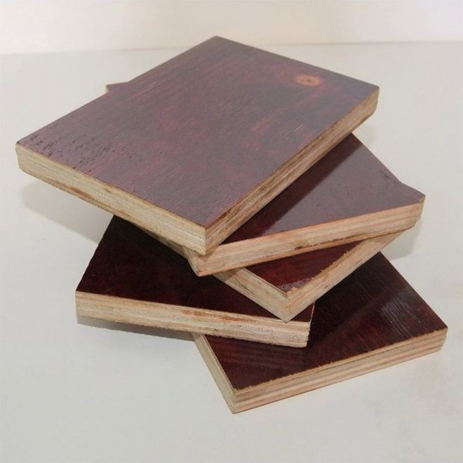 18mm Itom nga Pelikulang Giatubang nga Plywood