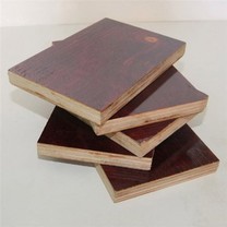 18mm Itom nga Pelikulang Giatubang nga Plywood