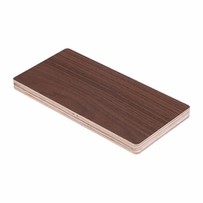 18mm Wood-epekto sa Melamine Plywood